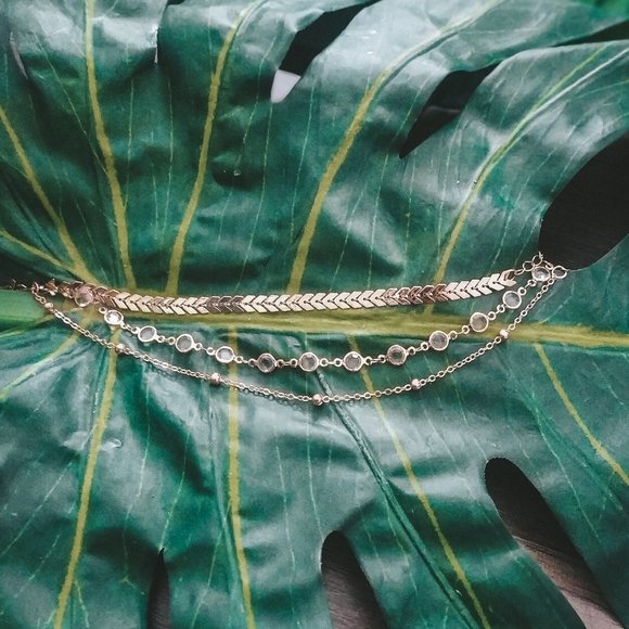 Wanderlust Anklet Set - Picture 4 of 6